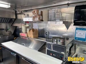 Kitchen Trailer Kitchen Food Trailer Diamond Plated Aluminum Flooring Ontario for Sale