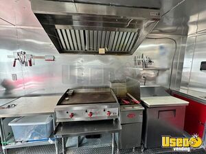 Kitchen Trailer Kitchen Food Trailer Diamond Plated Aluminum Flooring Pennsylvania for Sale