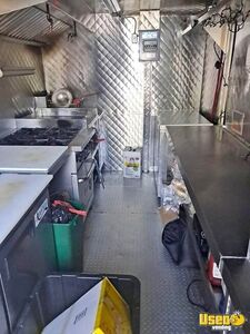 Kitchen Trailer Kitchen Food Trailer Diamond Plated Aluminum Flooring Pennsylvania for Sale