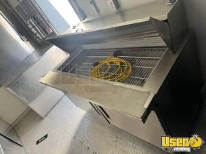 Kitchen Trailer Kitchen Food Trailer Diamond Plated Aluminum Flooring South Carolina for Sale