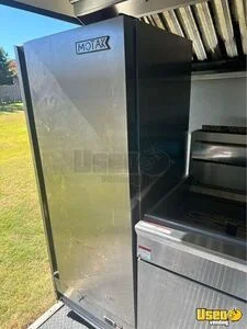 Kitchen Trailer Kitchen Food Trailer Diamond Plated Aluminum Flooring South Carolina for Sale