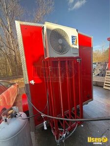 Kitchen Trailer Kitchen Food Trailer Diamond Plated Aluminum Flooring South Carolina for Sale