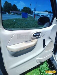 Kitchen Trailer Kitchen Food Trailer Diamond Plated Aluminum Flooring Tennessee for Sale
