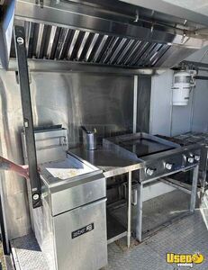 Kitchen Trailer Kitchen Food Trailer Diamond Plated Aluminum Flooring Tennessee for Sale