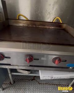 Kitchen Trailer Kitchen Food Trailer Diamond Plated Aluminum Flooring Texas for Sale