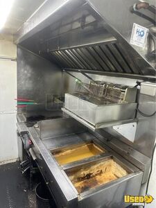 Kitchen Trailer Kitchen Food Trailer Diamond Plated Aluminum Flooring Texas for Sale