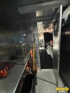 Kitchen Trailer Kitchen Food Trailer Diamond Plated Aluminum Flooring Texas for Sale