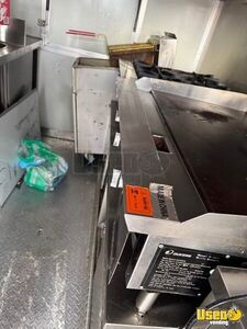 Kitchen Trailer Kitchen Food Trailer Diamond Plated Aluminum Flooring Texas for Sale