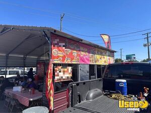 Kitchen Trailer Kitchen Food Trailer Diamond Plated Aluminum Flooring Texas for Sale