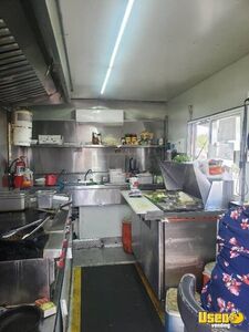 Kitchen Trailer Kitchen Food Trailer Diamond Plated Aluminum Flooring Utah for Sale