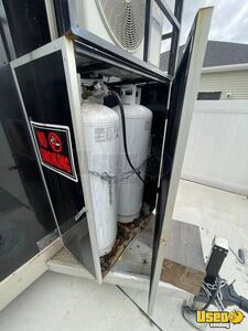 Kitchen Trailer Kitchen Food Trailer Diamond Plated Aluminum Flooring Utah for Sale