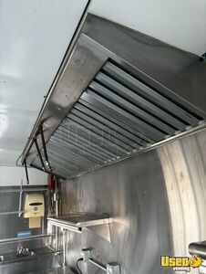 Kitchen Trailer Kitchen Food Trailer Diamond Plated Aluminum Flooring Utah for Sale