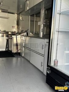 Kitchen Trailer Kitchen Food Trailer Diamond Plated Aluminum Flooring Utah for Sale