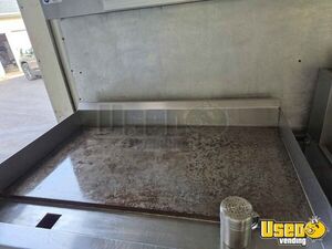 Kitchen Trailer Kitchen Food Trailer Diamond Plated Aluminum Flooring Virginia for Sale