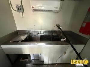Kitchen Trailer Kitchen Food Trailer Electrical Outlets Illinois for Sale