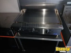 Kitchen Trailer Kitchen Food Trailer Electrical Outlets Washington for Sale