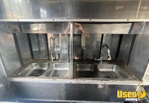 Kitchen Trailer Kitchen Food Trailer Exhaust Fan California for Sale