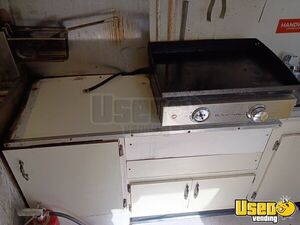 Kitchen Trailer Kitchen Food Trailer Exhaust Hood Alabama for Sale