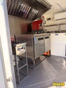 Kitchen Trailer Kitchen Food Trailer Exhaust Hood Arizona for Sale