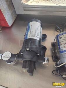 Kitchen Trailer Kitchen Food Trailer Exhaust Hood Arkansas for Sale