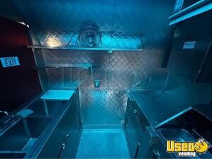 Kitchen Trailer Kitchen Food Trailer Exhaust Hood California for Sale