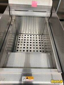 Kitchen Trailer Kitchen Food Trailer Exhaust Hood Florida for Sale