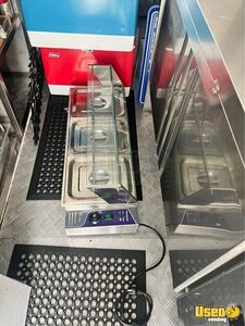 Kitchen Trailer Kitchen Food Trailer Exhaust Hood Florida for Sale