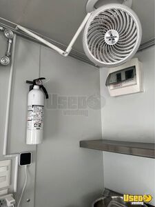 Kitchen Trailer Kitchen Food Trailer Exhaust Hood Florida for Sale