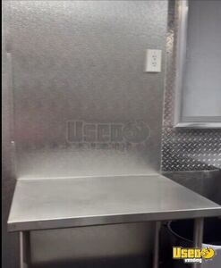 Kitchen Trailer Kitchen Food Trailer Exhaust Hood Florida for Sale