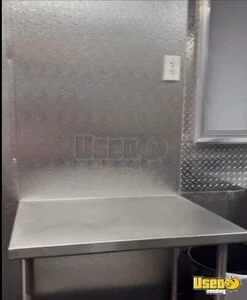 Kitchen Trailer Kitchen Food Trailer Exhaust Hood Florida for Sale