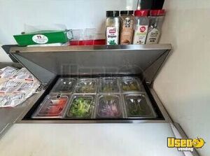 Kitchen Trailer Kitchen Food Trailer Exhaust Hood Florida for Sale