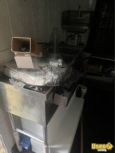 Kitchen Trailer Kitchen Food Trailer Exhaust Hood Georgia for Sale