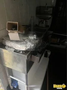 Kitchen Trailer Kitchen Food Trailer Exhaust Hood Georgia for Sale