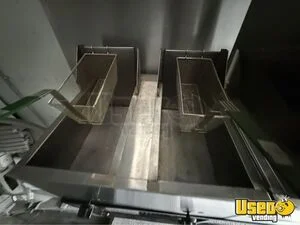 Kitchen Trailer Kitchen Food Trailer Exhaust Hood Illinois for Sale
