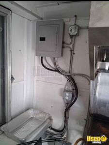 Kitchen Trailer Kitchen Food Trailer Exhaust Hood Maine for Sale