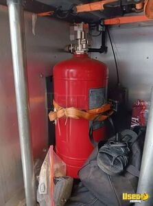 Kitchen Trailer Kitchen Food Trailer Exhaust Hood Massachusetts for Sale