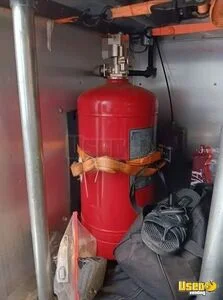 Kitchen Trailer Kitchen Food Trailer Exhaust Hood Massachusetts for Sale