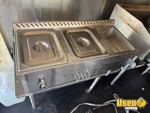 Kitchen Trailer Kitchen Food Trailer Exhaust Hood Ohio for Sale