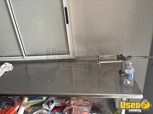 Kitchen Trailer Kitchen Food Trailer Exhaust Hood Ohio for Sale