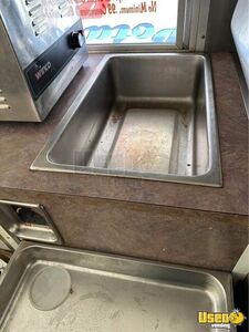 Kitchen Trailer Kitchen Food Trailer Exhaust Hood Pennsylvania for Sale