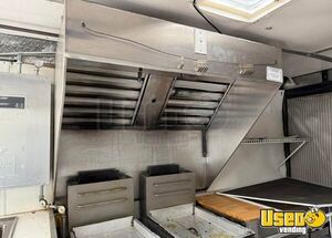 Kitchen Trailer Kitchen Food Trailer Exhaust Hood Tennessee for Sale