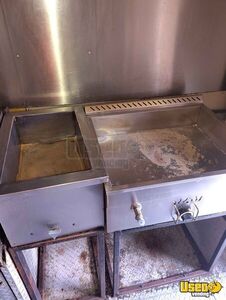 Kitchen Trailer Kitchen Food Trailer Exhaust Hood Tennessee for Sale