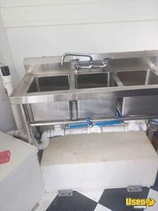 Kitchen Trailer Kitchen Food Trailer Exhaust Hood Texas for Sale