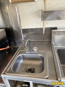 Kitchen Trailer Kitchen Food Trailer Exhaust Hood Texas for Sale