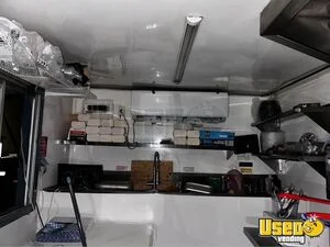 Kitchen Trailer Kitchen Food Trailer Exhaust Hood Texas for Sale