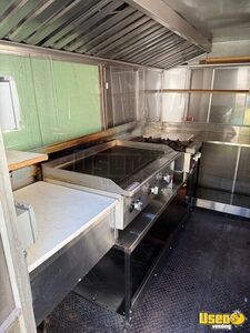 Kitchen Trailer Kitchen Food Trailer Exhaust Hood Texas for Sale