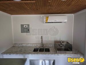 Kitchen Trailer Kitchen Food Trailer Exhaust Hood Texas for Sale