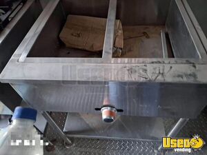 Kitchen Trailer Kitchen Food Trailer Exhaust Hood Texas for Sale