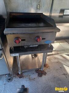 Kitchen Trailer Kitchen Food Trailer Exhaust Hood Texas for Sale