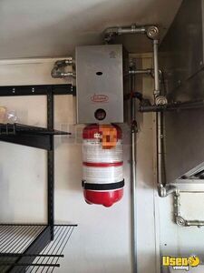 Kitchen Trailer Kitchen Food Trailer Exhaust Hood Virginia for Sale